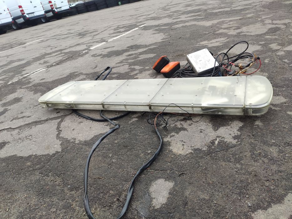 Продам тех проблискові маячкі (жовті)