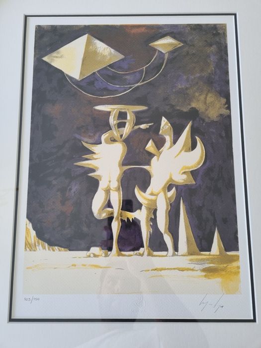 Serigrafia Cruzeiro Seixas