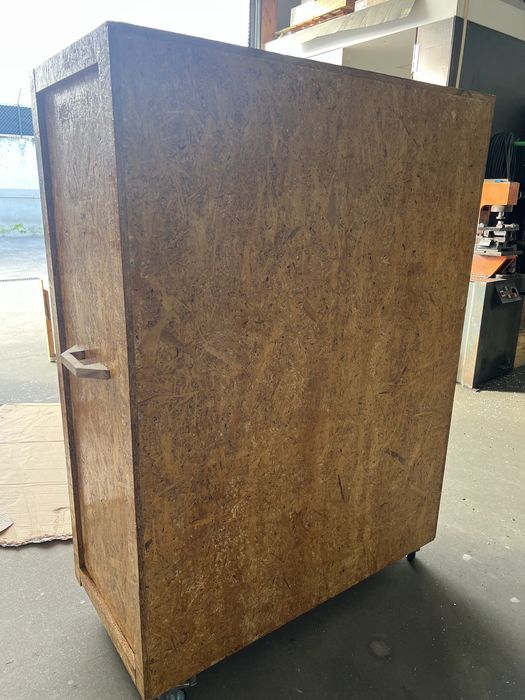 Tack box cavalos