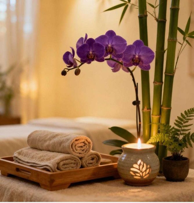 Масаж різного виду