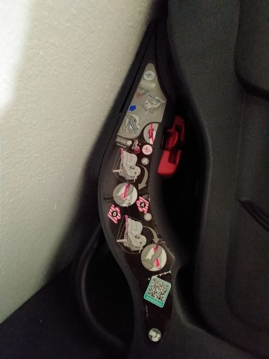 Cadeira bebe universal