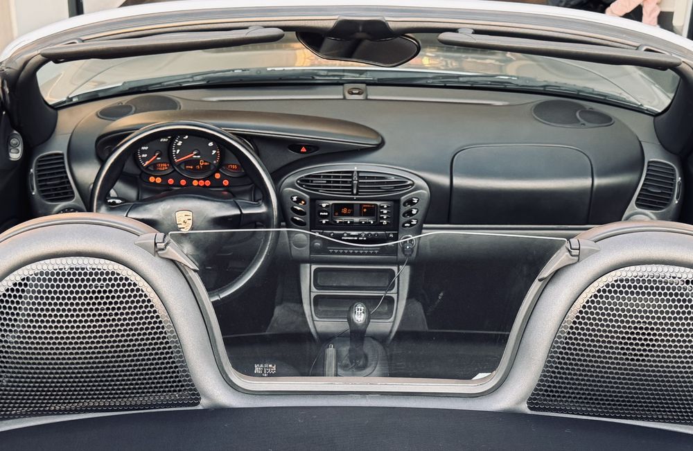 Porsche Boxster 986 2.5