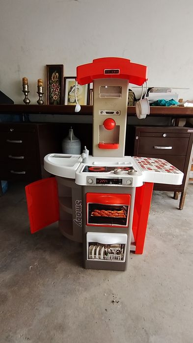 Cozinha de brincar