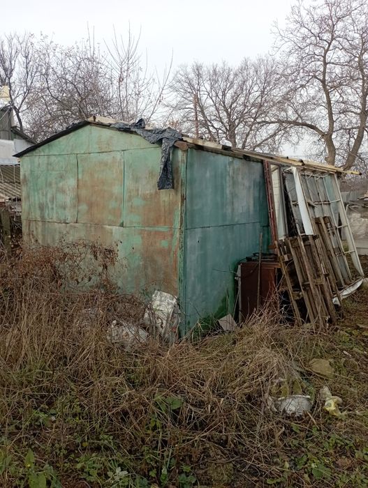 Продам металлический гараж