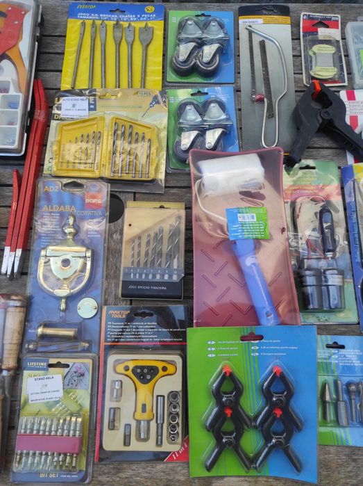 Ferramentas e acessorios443227369920286721