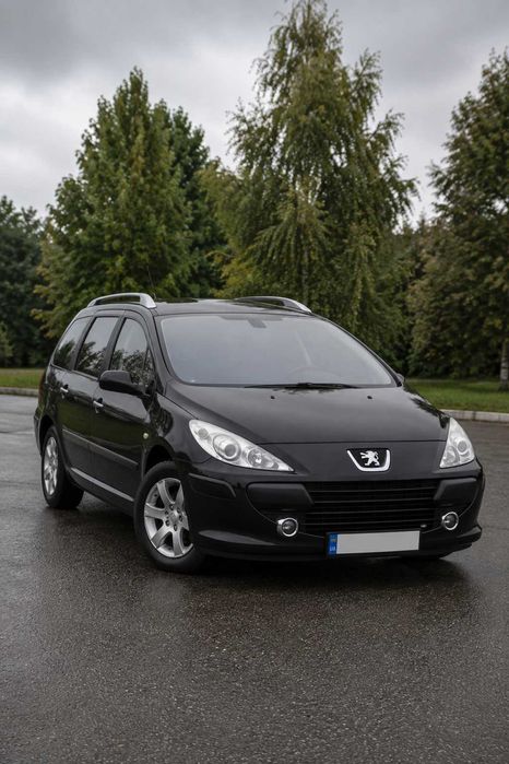 Запчастини Пежо 307 SW (2007-2011)