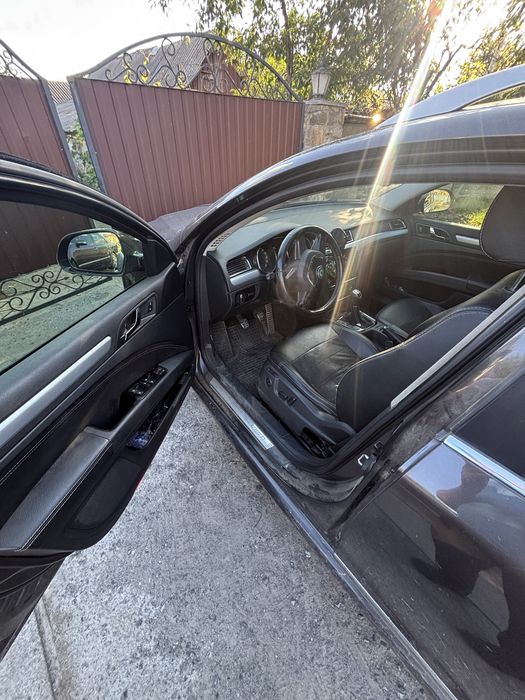 Шкода Super B 2011 1.6 TDI