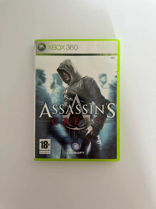 Gra Assassin's Creed na Xbox 360