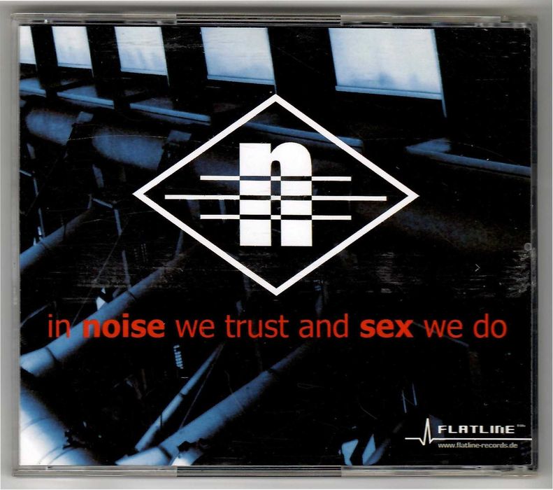 Noisex - 1920.00 [CD] [Niemcy]