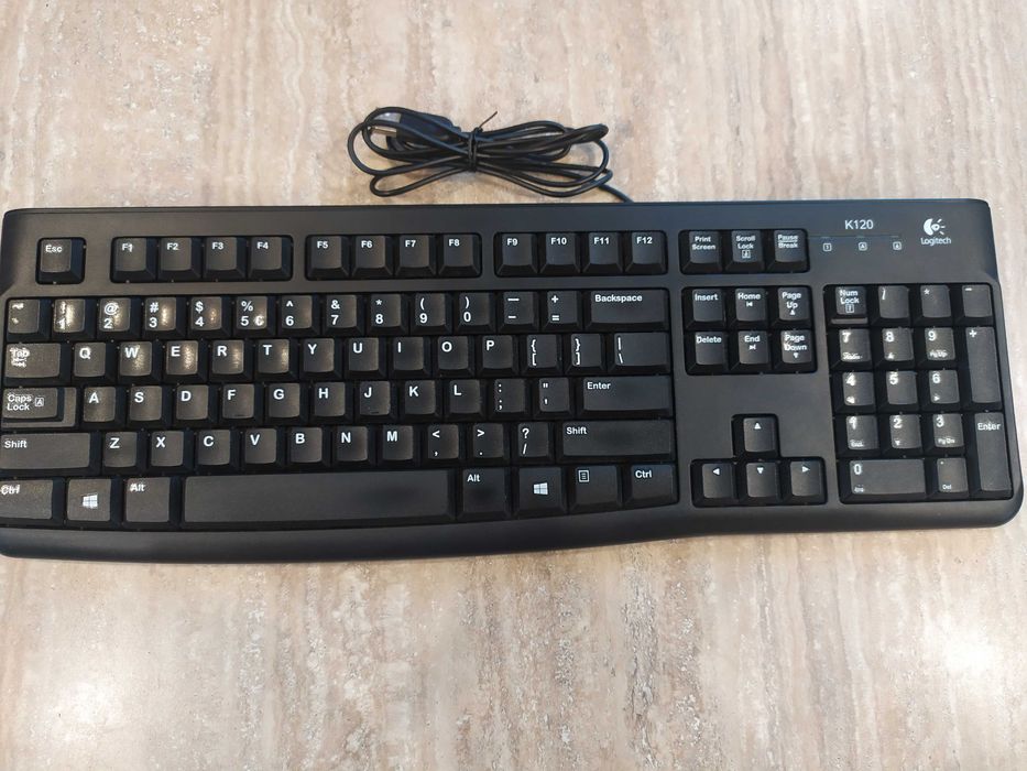 Klawiatura komputerowa Logitech 4120