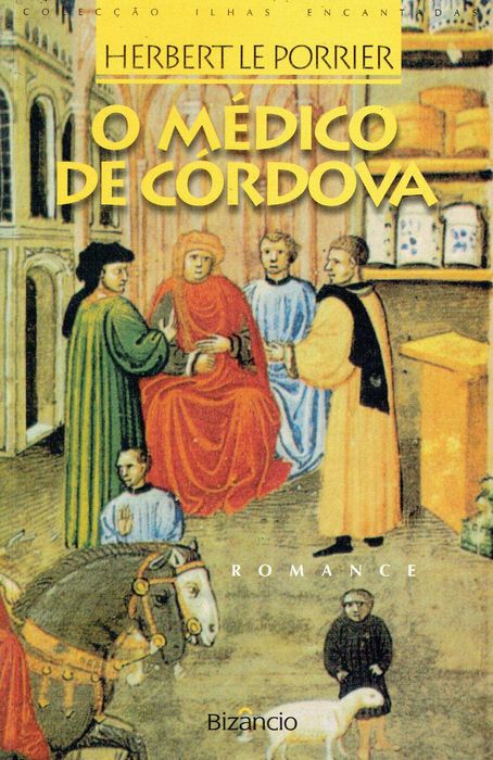 15665

O Médico de Córdova
de Herbert Le Porrier