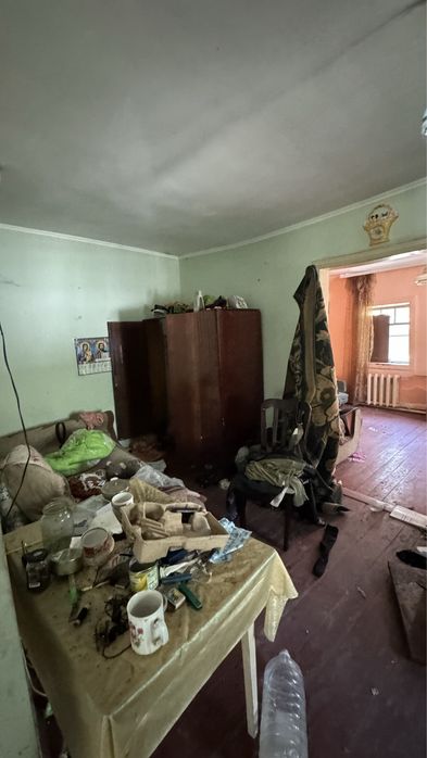 Продам  частину будинку вінницькі хутора