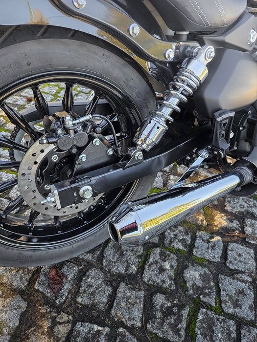 Keeway rkv 125 Cruiser