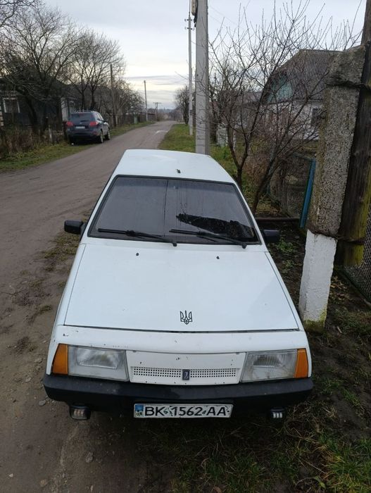 ВАЗ 2108 1992 року 1.3