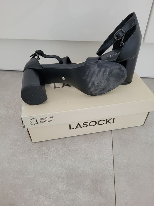 Sandały Lasocki roz. 38