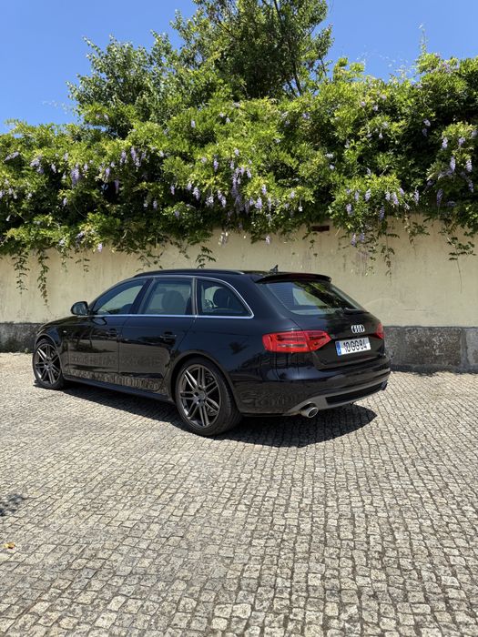 Audi A4 Avant S-Line 2.7 TDI V6 NACIONAL