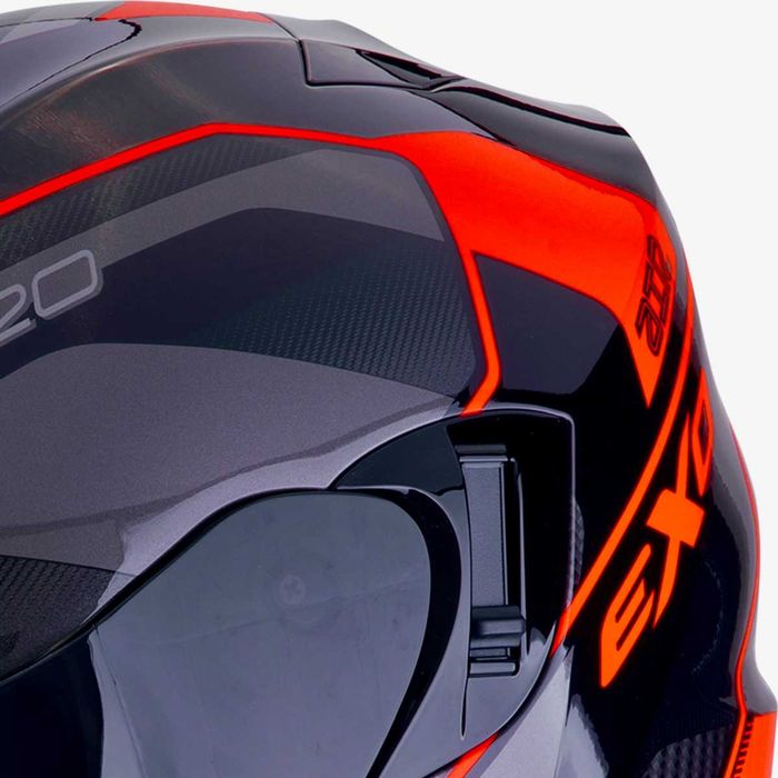 Capacete NOVO Scorpion Exo 520 Evo Air. Nos tamanhos L-XL