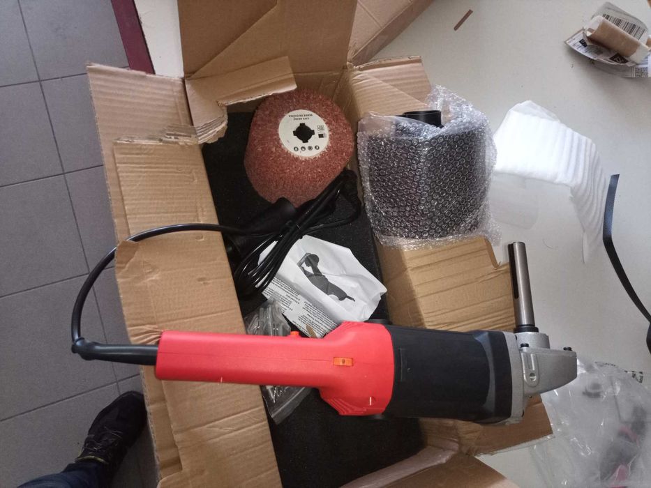maquina polir, polidora tubos maquina polir rolo