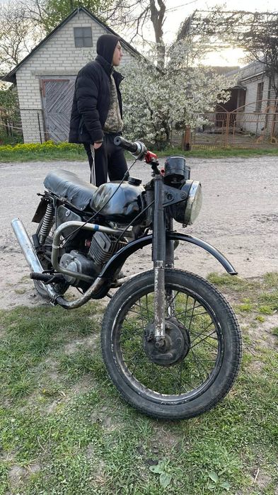 Мінськ 125 пушка гонка