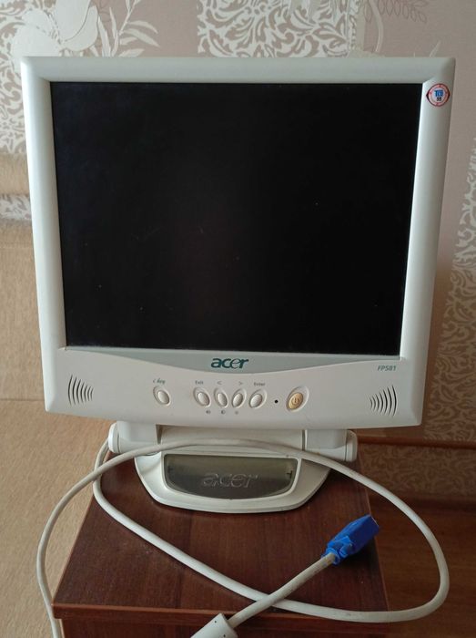 Монітор дисплей для комп'ютера