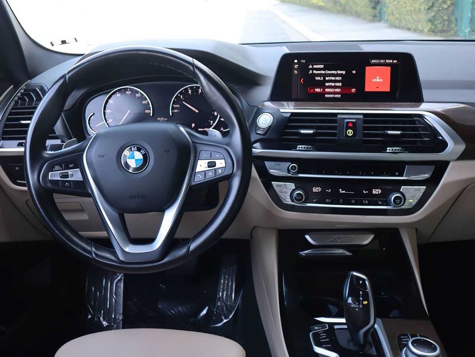 BMW X3      2020
