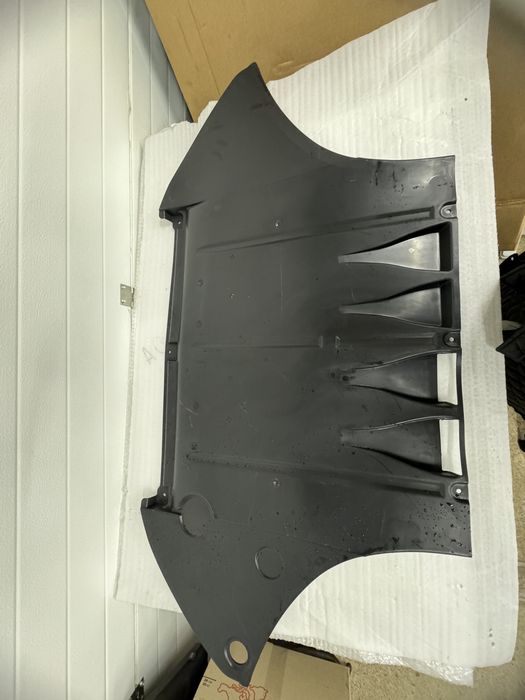 Захист двигуна Augi A8 D3 2002-2009