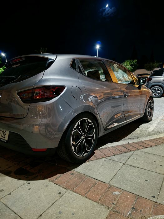 Renault Clio iV 2014