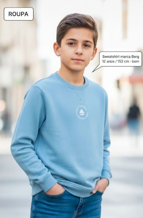 Berg Brand Sweatshirt