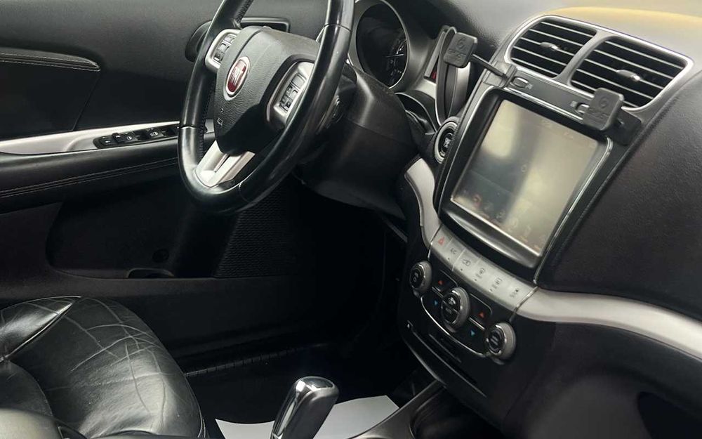 Fiat Freemont 2015