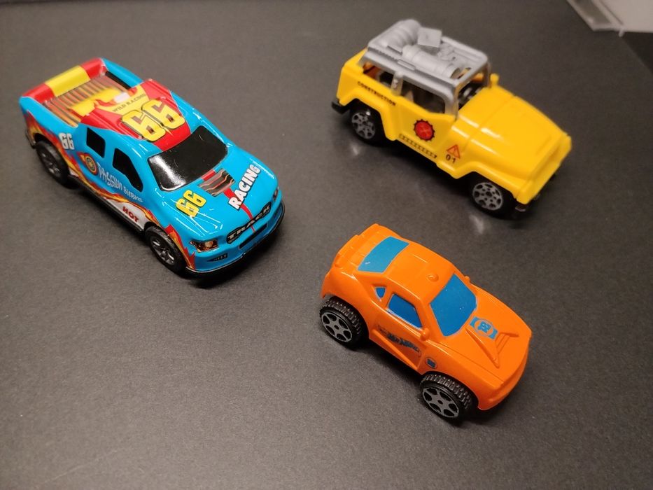 Машинки колекція