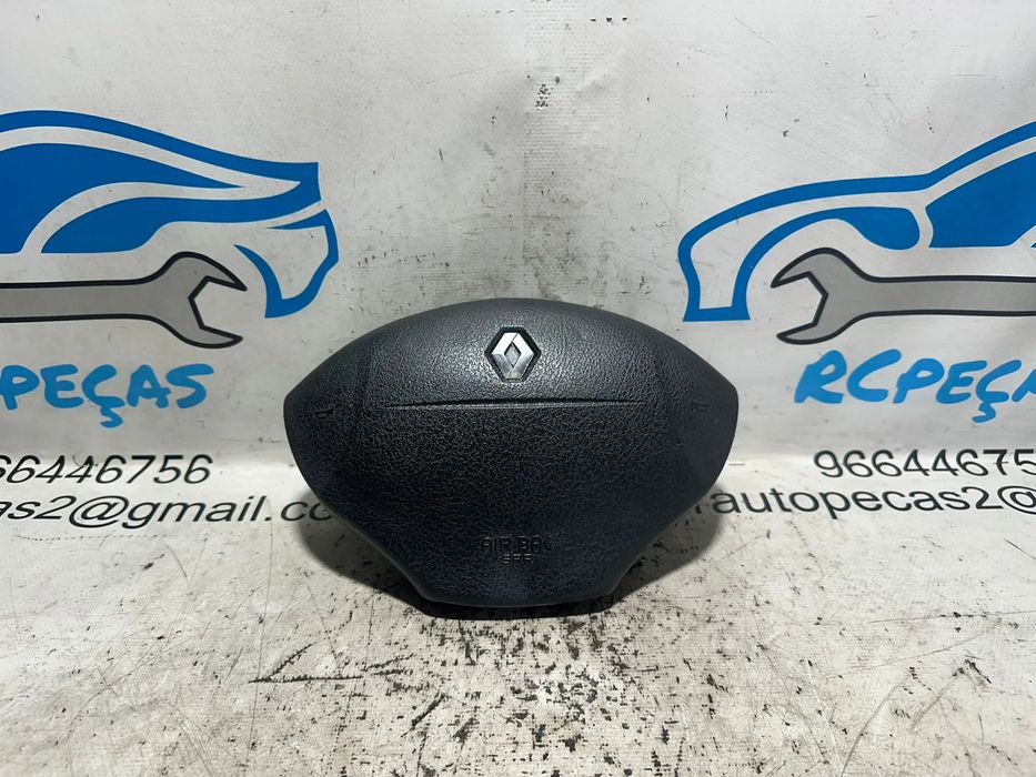 Airbag Volante Guiador Original Renault 7700427616D 1995 - 2004