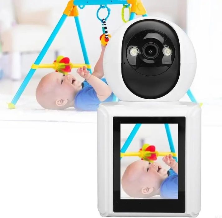 Умная камера видеонаблюдения