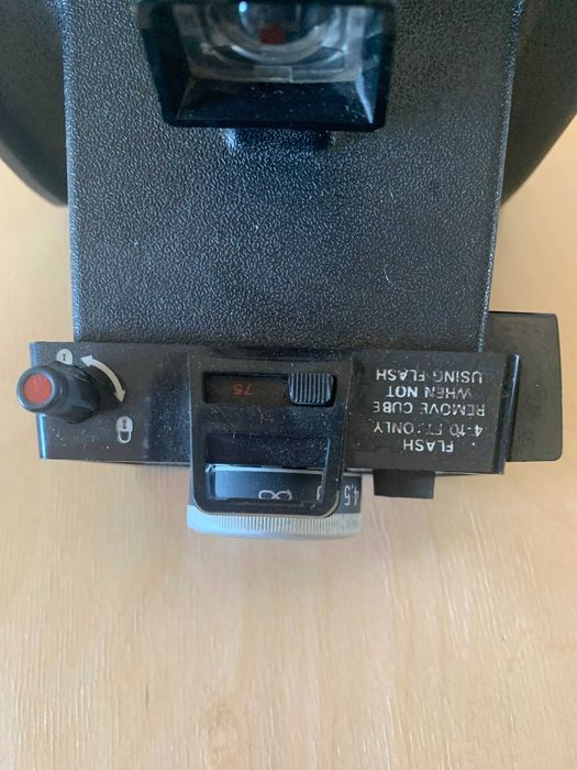 Polaroid Colorpack 80