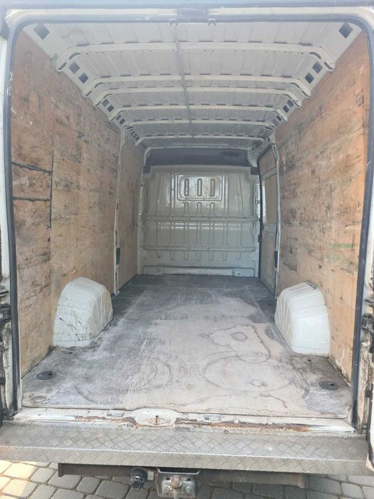 Fiat ducato 2013r 150km