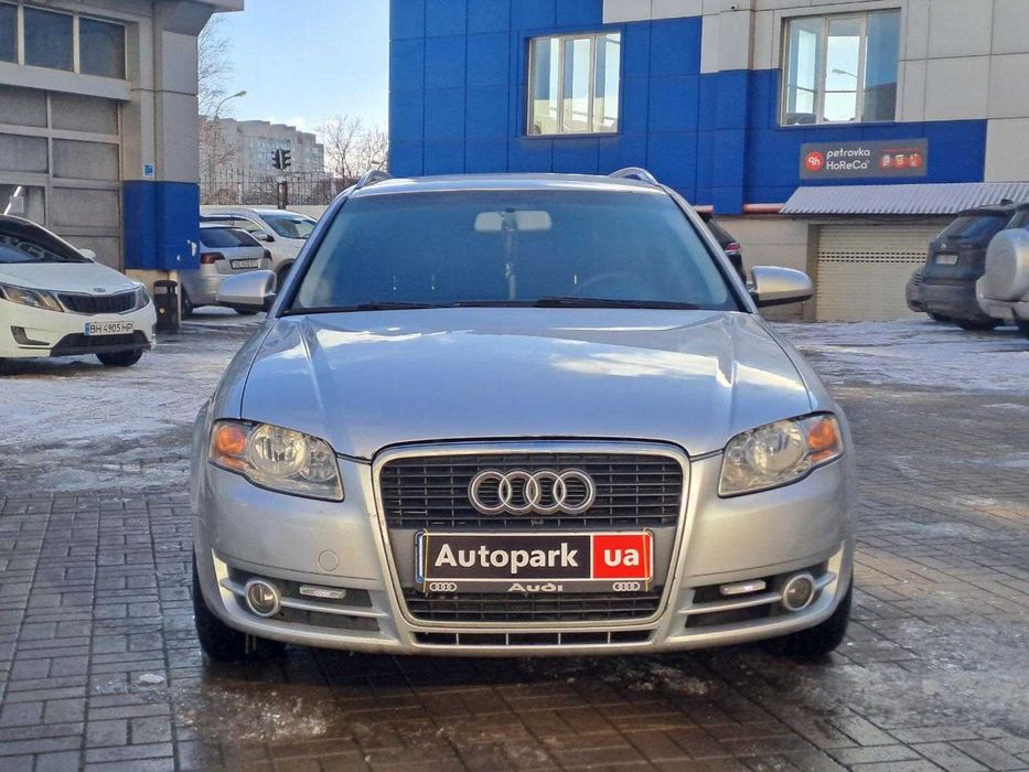 Продам Audi A4 2005р. #74553