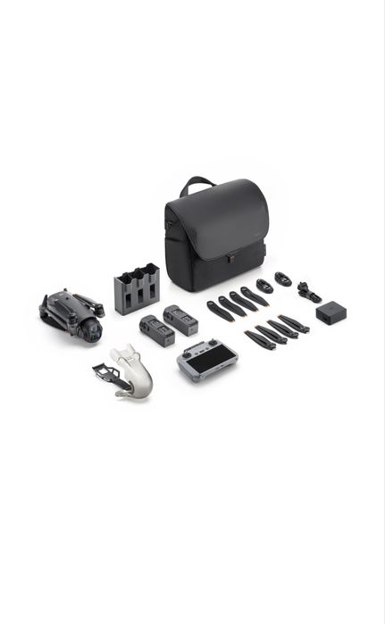 DJI Mavic 4 Pro Fly More Combo com DJI RC 2