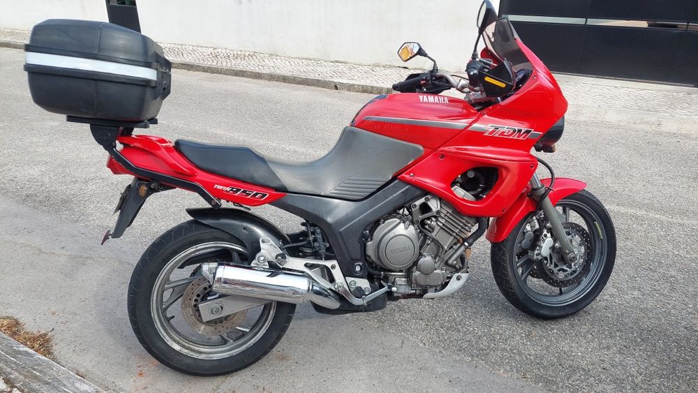 Yamaha TDM 850 - 3VD