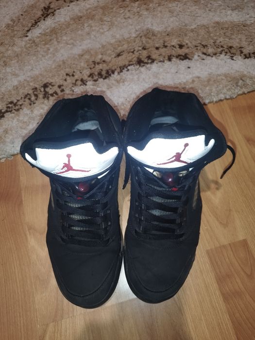 jordan 5 gore tex