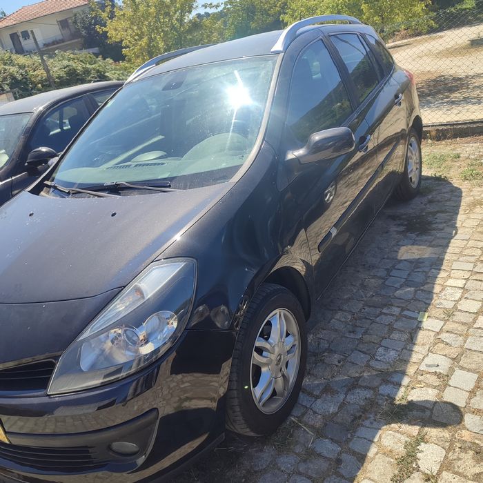 Renault Clio break 1.5 dci