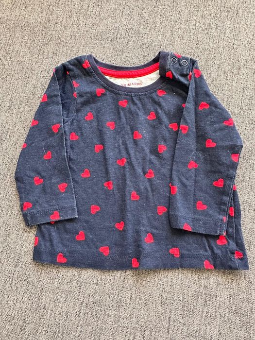 Lote de 15 peças de roupa bebé 3-6M