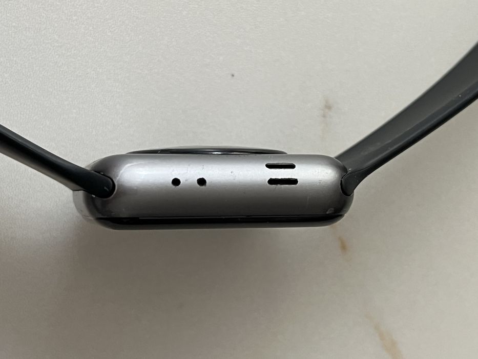 Apple watch seria 3 nike