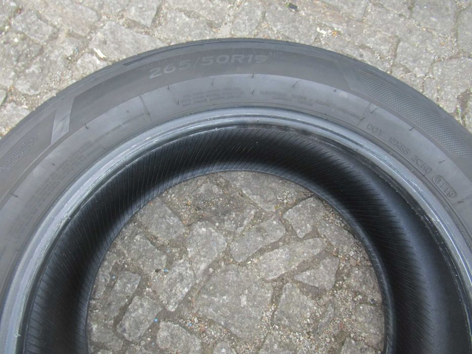 OPONY LATO 4szt Hankook Ventus S1 EVO SUV 265/50R19 110W Runflat  1547