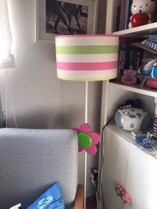 Decoração completa quarto de menina