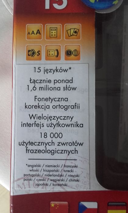 Franklin translator tłumacz