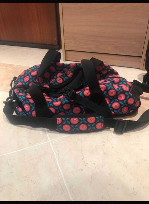 Pack de Mochila, lancheira, e saco de ginástica
