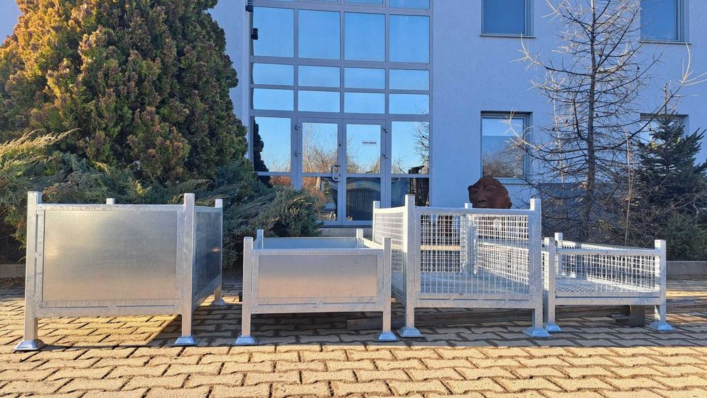 Pojemniki transportowe/magazynowe