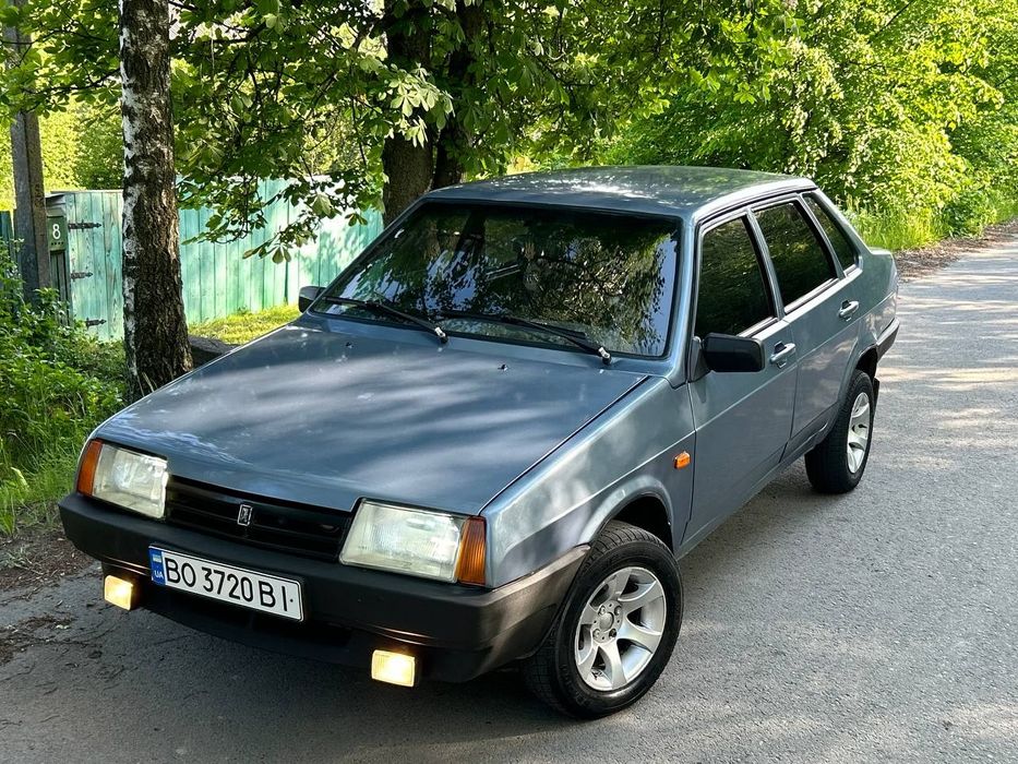 Продам ваз 21099 2008 рік газ