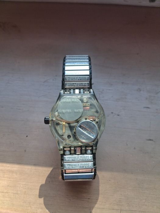 zegarek Swatch Musicall.