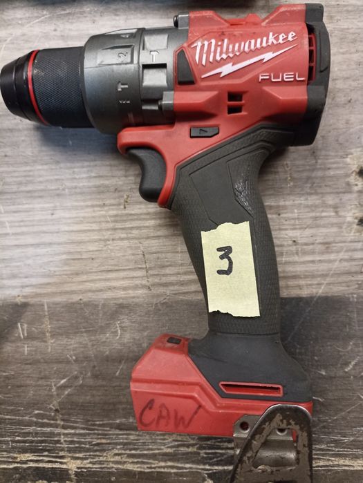 Акумуляторний перфоратор, циркулярка, імпакт Milwaukee (БУ)