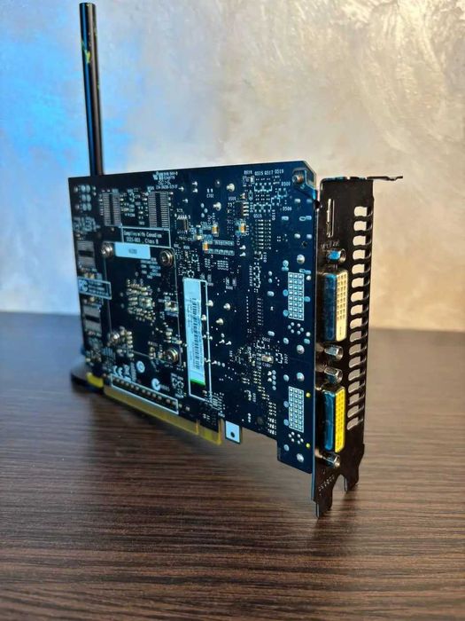 Непацююча Відеокарта Zotac GeForce GTX 750 Ti 2GB GDDR5 128-bit (ZT-70